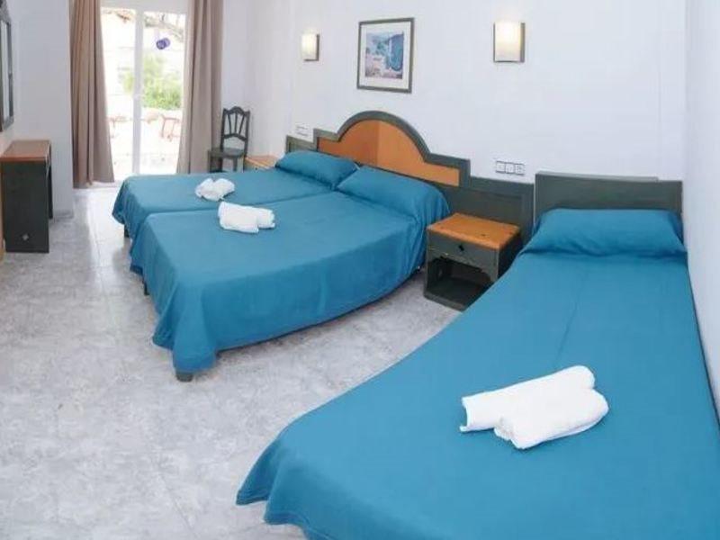 Hostal Rosalia San Antonio  Eksteriør billede