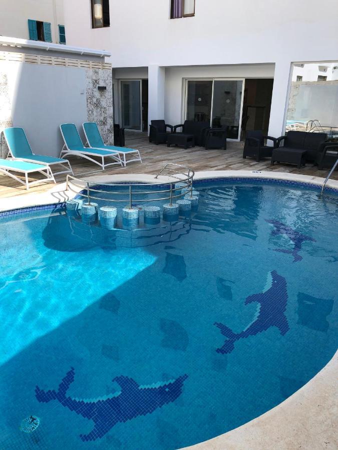 Hostal Rosalia San Antonio  Eksteriør billede