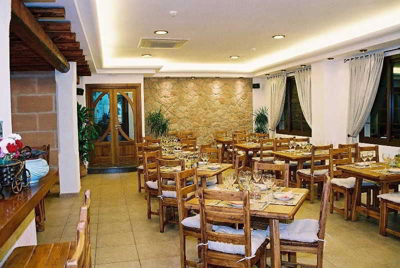 Hostal Rosalia San Antonio  Eksteriør billede